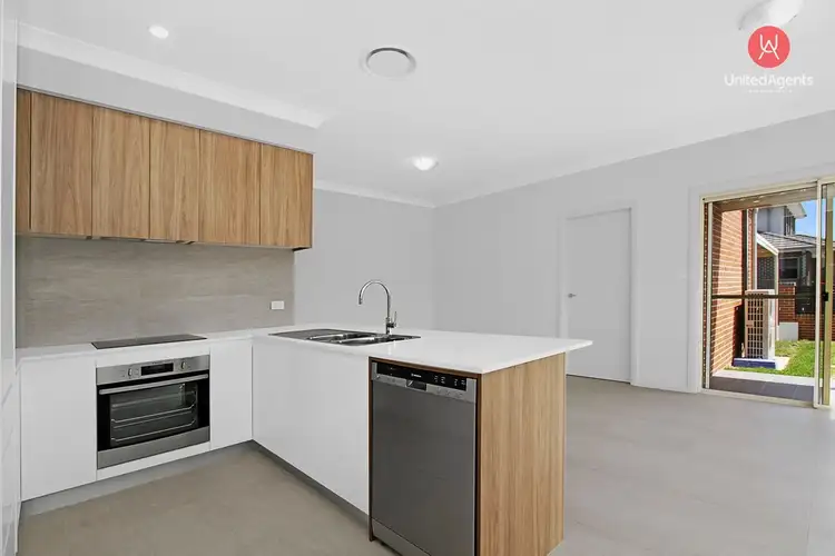 Second view of Homely house listing, 43 Southern Cross Drive, Middleton Grange NSW 2171