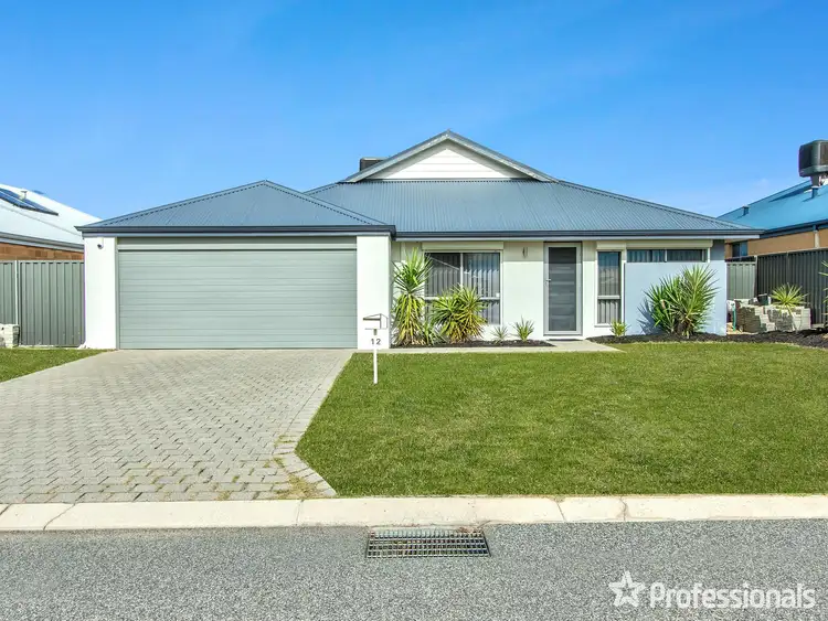12 Ravensfield Road, Baldivis WA 6171