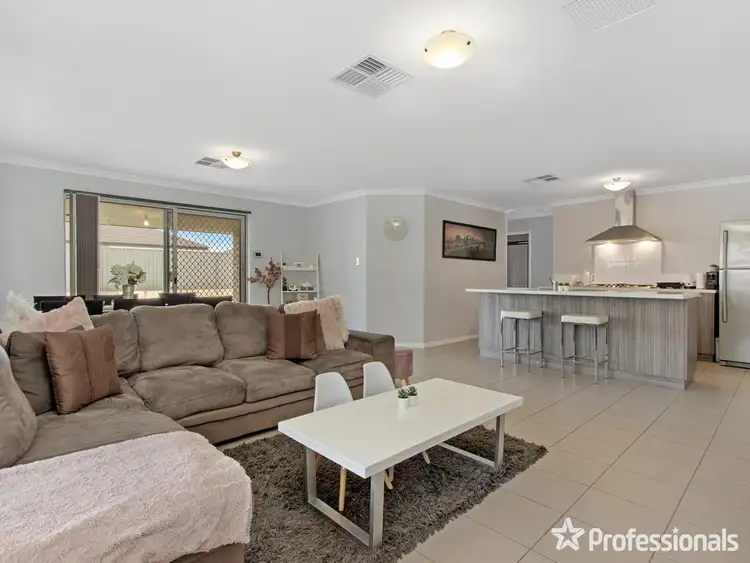 Third view of Homely house listing, 12 Ravensfield Road, Baldivis WA 6171