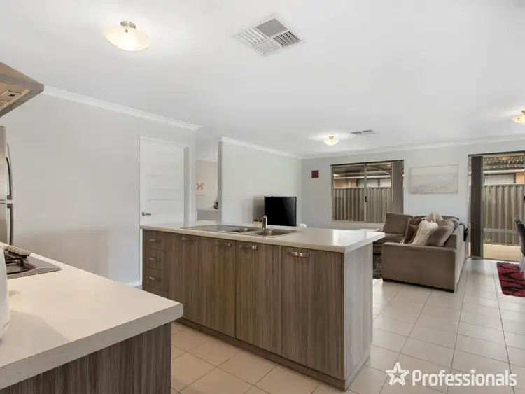 Fifth view of Homely house listing, 12 Ravensfield Road, Baldivis WA 6171
