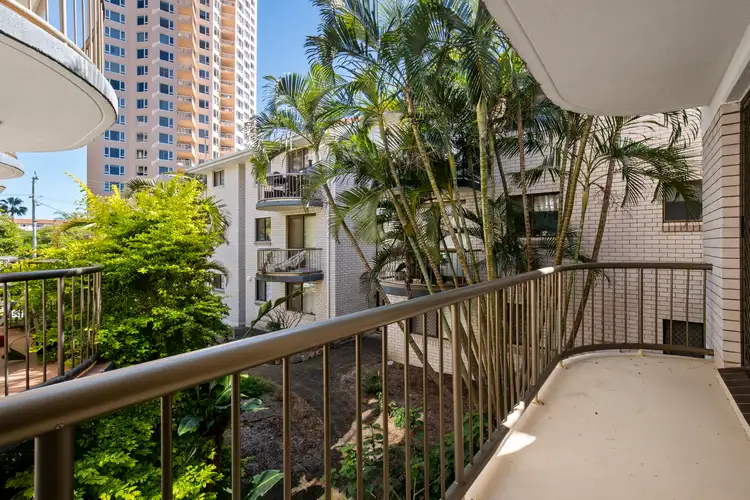 Sixth view of Homely apartment listing, 7/19 Federation Avenue, Broadbeach QLD 4218