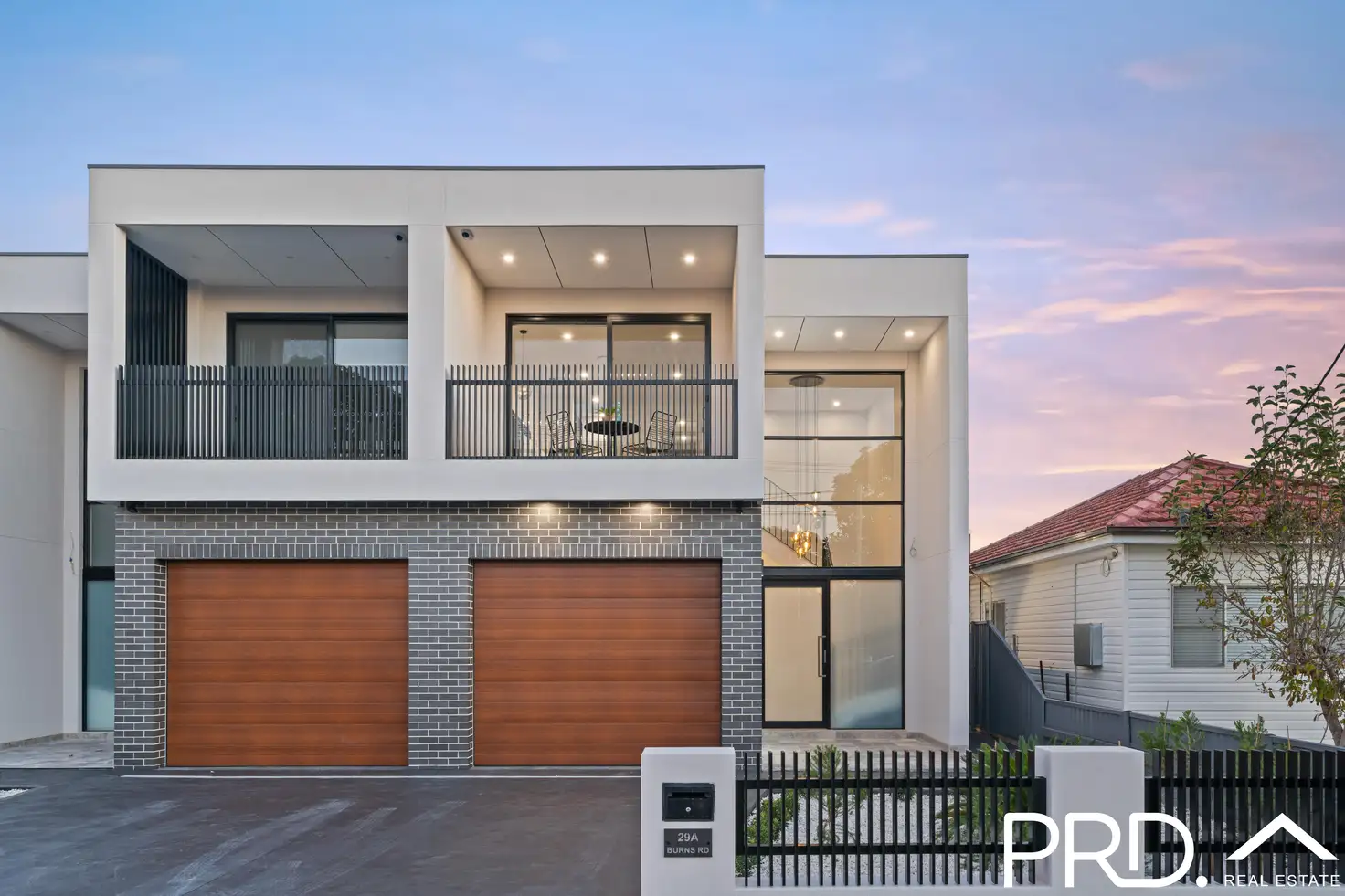 Main view of Homely house listing, 29A Burns Road, Picnic Point NSW 2213