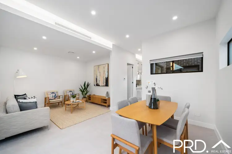 Second view of Homely house listing, 29A Burns Road, Picnic Point NSW 2213
