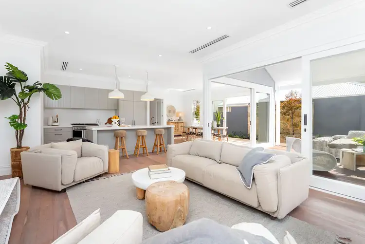 Second view of Homely house listing, 6 Griver Street, Cottesloe WA 6011