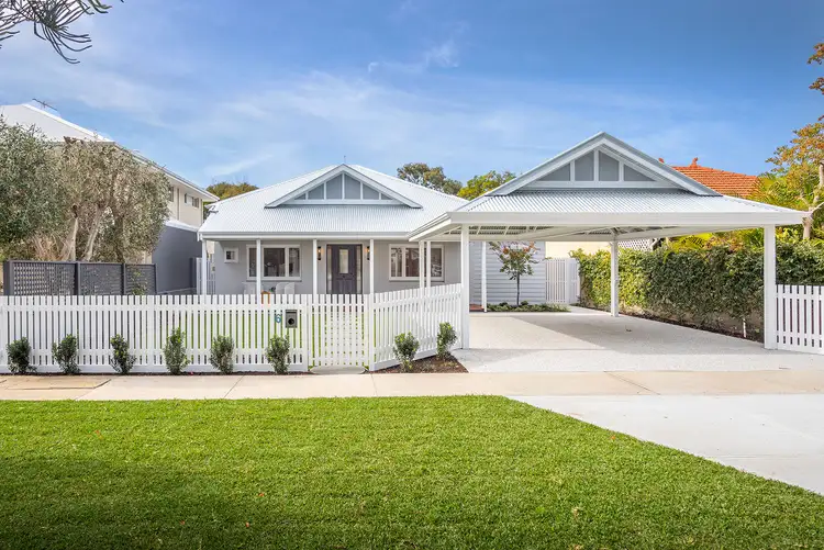 Fourth view of Homely house listing, 6 Griver Street, Cottesloe WA 6011