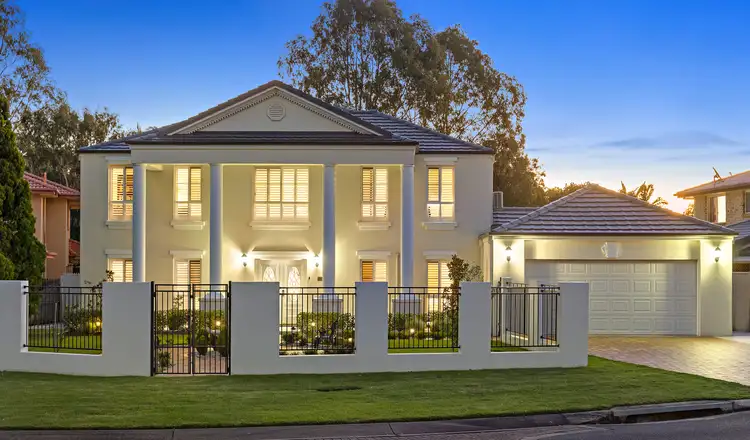 12 Windermere Crescent, Carindale QLD 4152