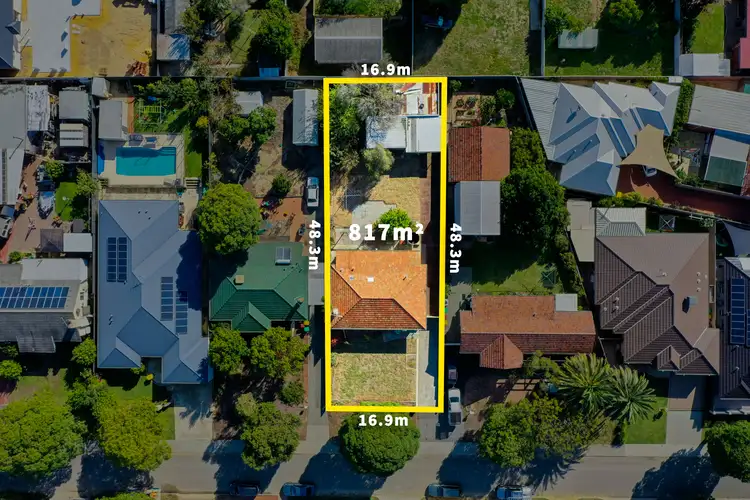 Main view of Homely house listing, 6 Arkwell Street, Willagee WA 6156