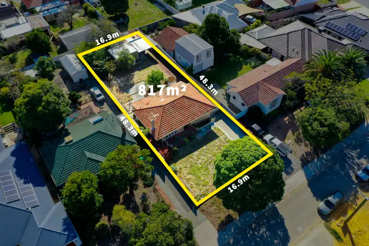 Second view of Homely house listing, 6 Arkwell Street, Willagee WA 6156