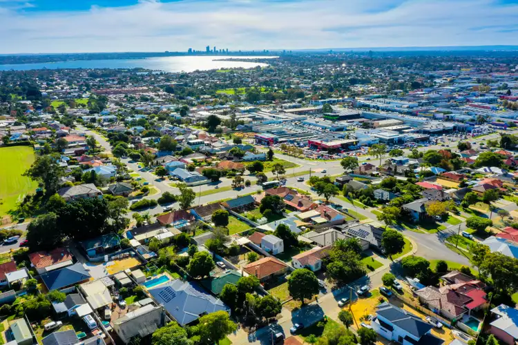 Fifth view of Homely house listing, 6 Arkwell Street, Willagee WA 6156