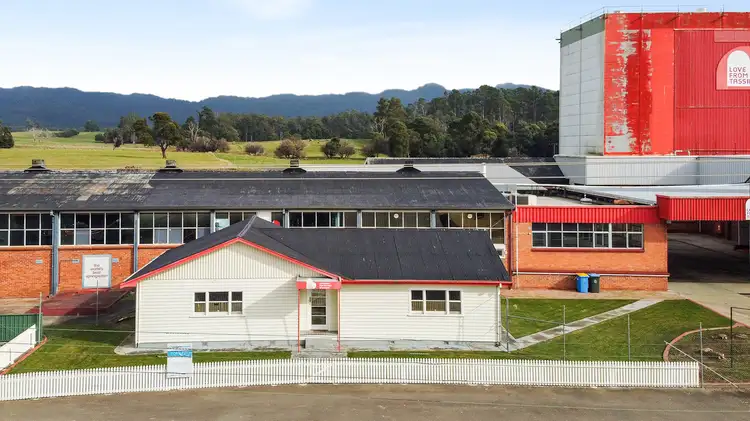Third view of Homely other listing, 28 Main Street, Legerwood TAS 7263