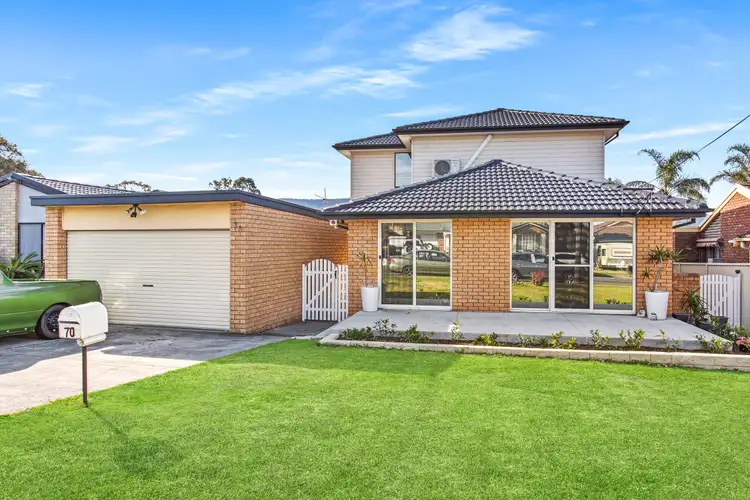 Main view of Homely house listing, 1/70 Bong Bong Road, Horsley NSW 2530