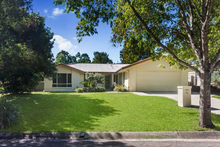 Third view of Homely house listing, 36 Kensington Drive, Cooroy QLD 4563