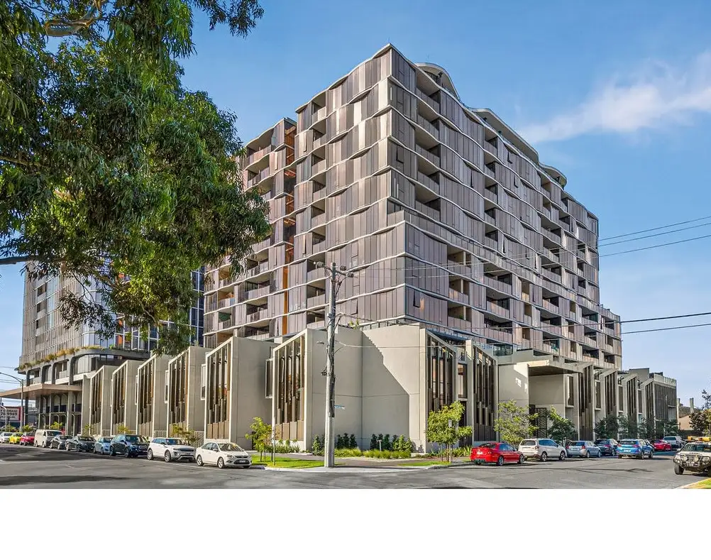 Main view of Homely apartment listing, 602/3 Tarver, Port Melbourne VIC 3207