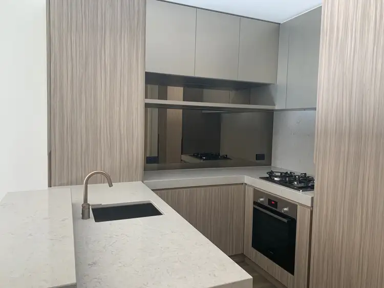 Third view of Homely apartment listing, 602/3 Tarver, Port Melbourne VIC 3207