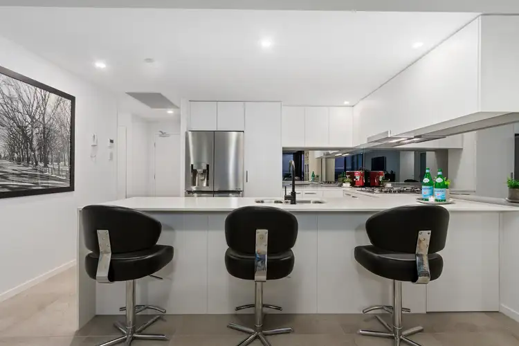 Second view of Homely unit listing, 1501/1 Grant Avenue, Hope Island QLD 4212