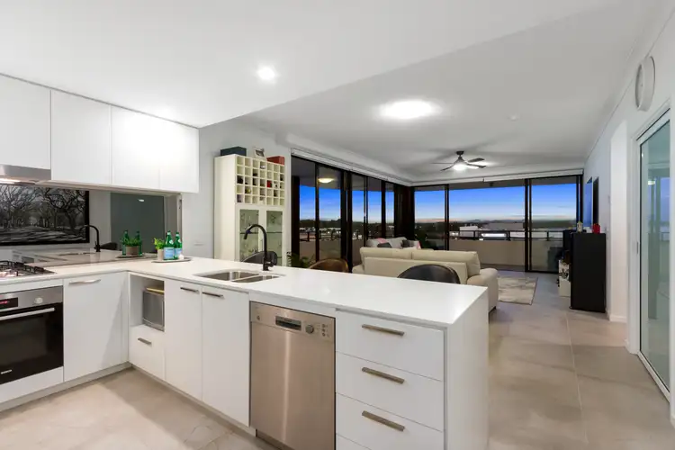 Third view of Homely unit listing, 1501/1 Grant Avenue, Hope Island QLD 4212