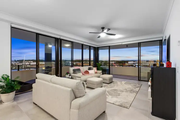 Fourth view of Homely unit listing, 1501/1 Grant Avenue, Hope Island QLD 4212