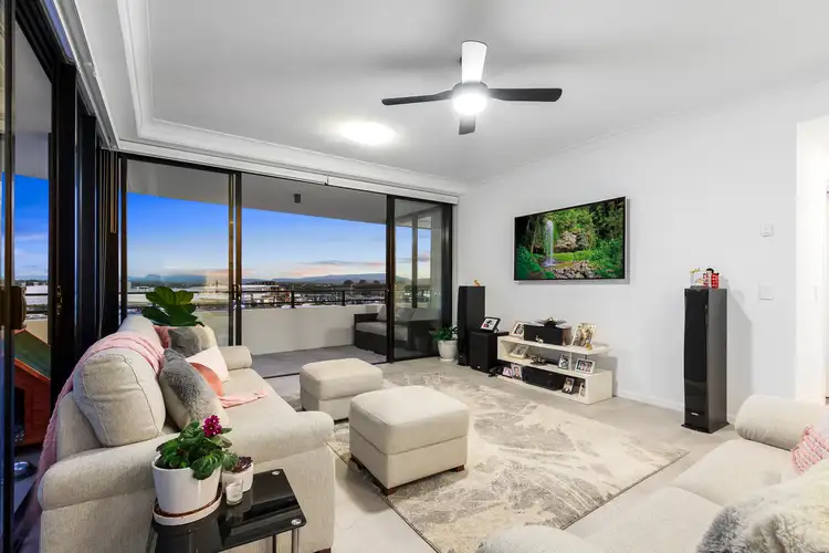 Fifth view of Homely unit listing, 1501/1 Grant Avenue, Hope Island QLD 4212
