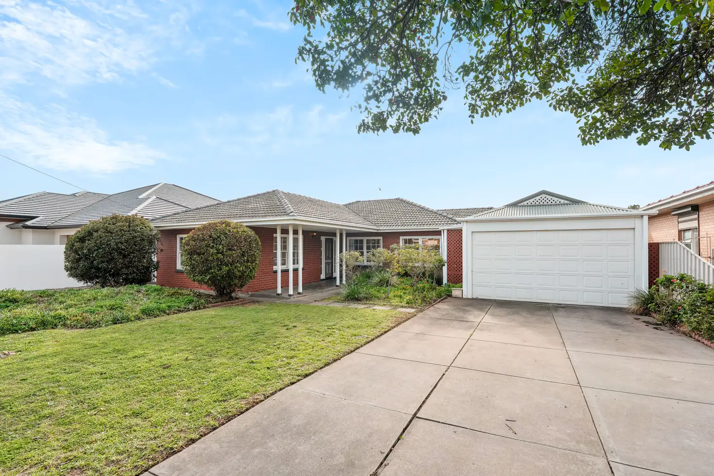 Main view of Homely house listing, 21 Lloyd Street, Hectorville SA 5073