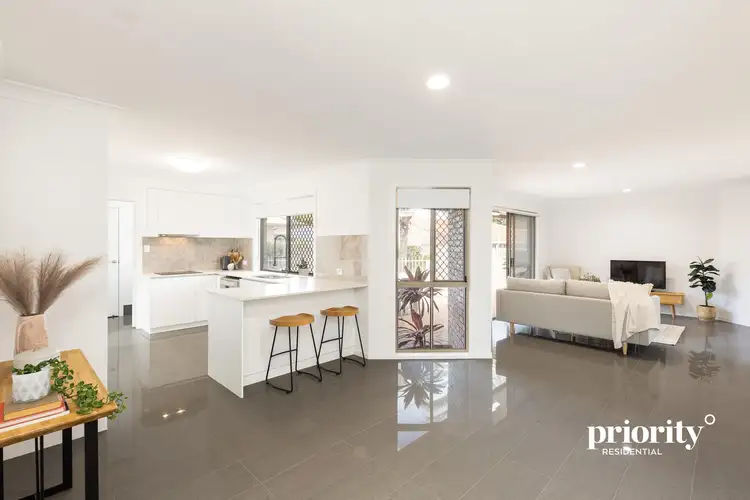 Second view of Homely house listing, 11 Pilgrim Place, Bracken Ridge QLD 4017