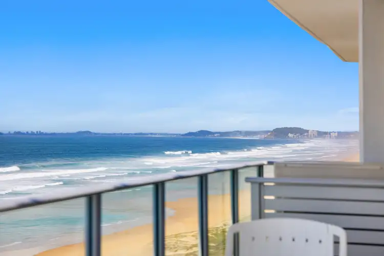 Fourth view of Homely apartment listing, 43/39-45 Broadbeach Boulevard, Broadbeach QLD 4218