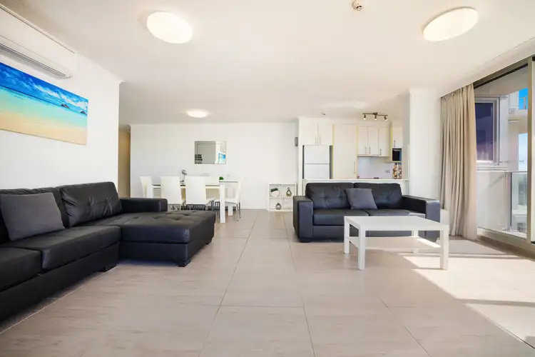 Fifth view of Homely apartment listing, 43/39-45 Broadbeach Boulevard, Broadbeach QLD 4218