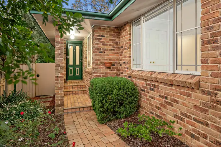 Main view of Homely villa listing, 4/11-17 Jubilee Street, Wahroonga NSW 2076