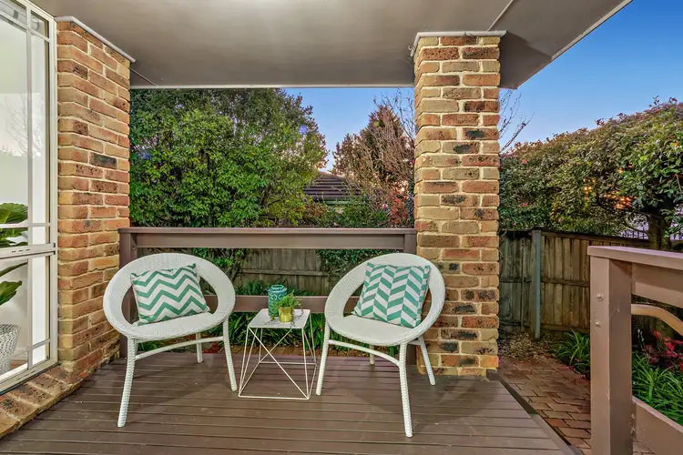 Second view of Homely villa listing, 4/11-17 Jubilee Street, Wahroonga NSW 2076