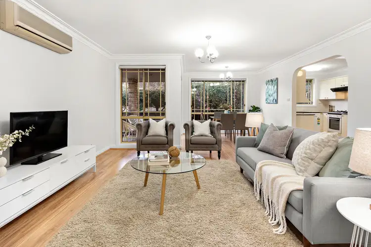 Fourth view of Homely villa listing, 4/11-17 Jubilee Street, Wahroonga NSW 2076