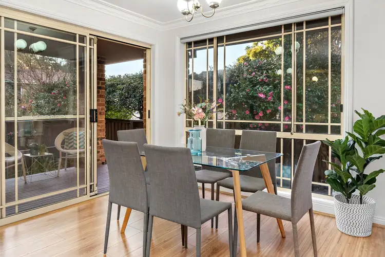 Fifth view of Homely villa listing, 4/11-17 Jubilee Street, Wahroonga NSW 2076