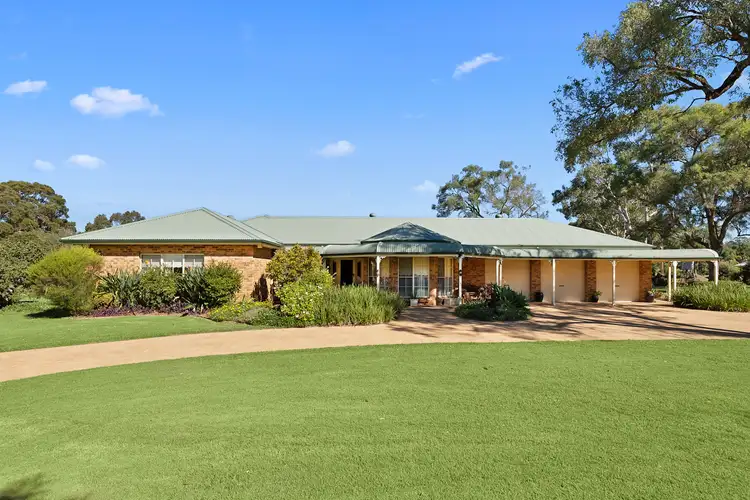 Second view of Homely rural property listing, 21 Canoona Avenue, Windsor Downs NSW 2756