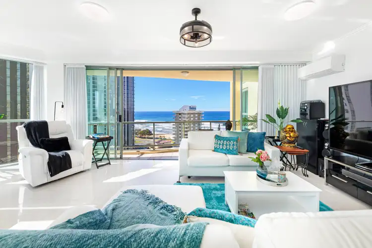 1302/3400 Surfers Paradise Boulevard, Surfers Paradise QLD 4217