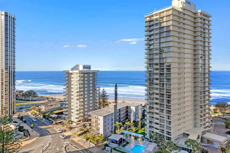 Second view of Homely apartment listing, 1302/3400 Surfers Paradise Boulevard, Surfers Paradise QLD 4217