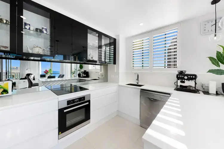 Fourth view of Homely apartment listing, 1302/3400 Surfers Paradise Boulevard, Surfers Paradise QLD 4217