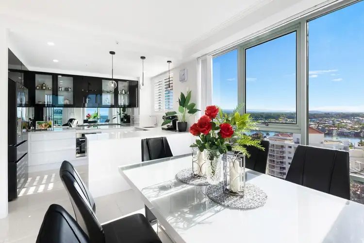 Sixth view of Homely apartment listing, 1302/3400 Surfers Paradise Boulevard, Surfers Paradise QLD 4217