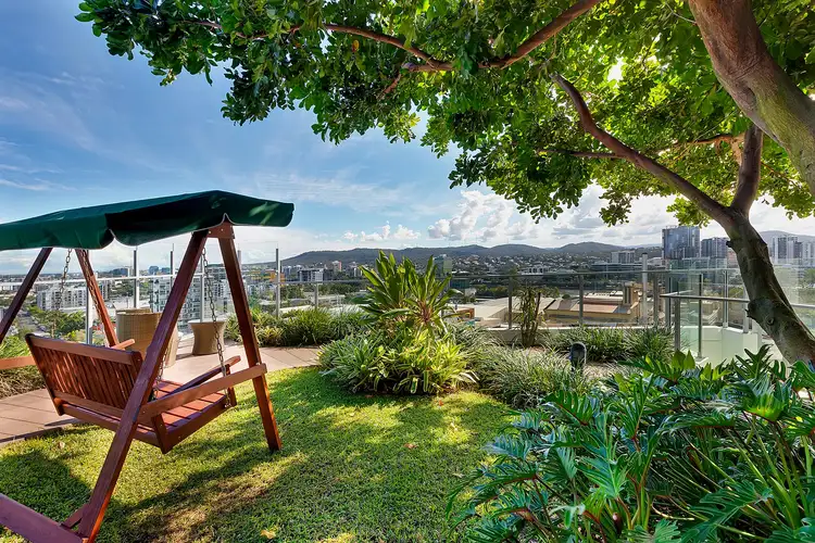 Main view of Homely apartment listing, 701/45 Boundary Street, South Brisbane QLD 4101