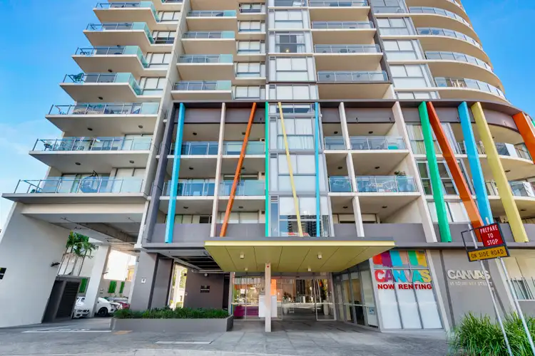 Third view of Homely apartment listing, 701/45 Boundary Street, South Brisbane QLD 4101
