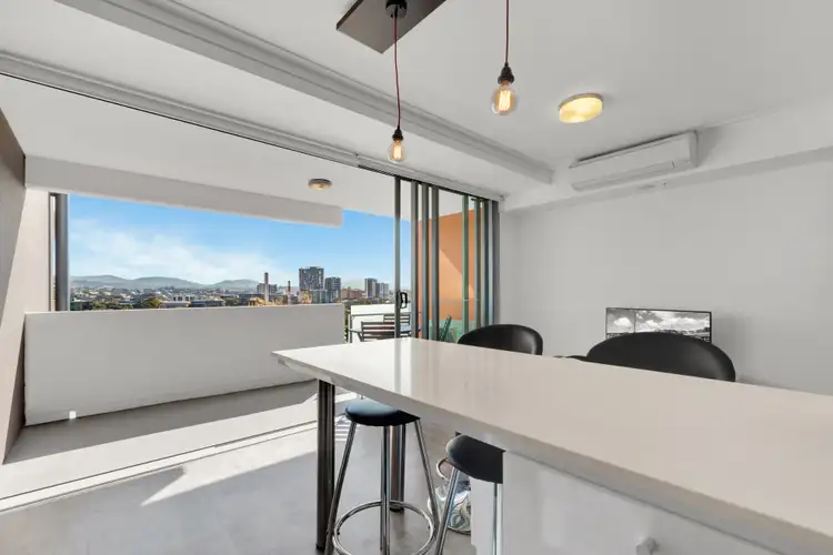 Fifth view of Homely apartment listing, 701/45 Boundary Street, South Brisbane QLD 4101