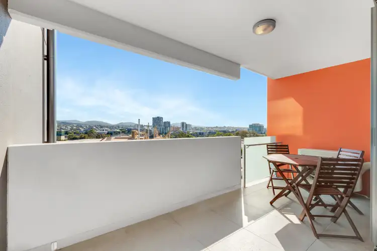 Sixth view of Homely apartment listing, 701/45 Boundary Street, South Brisbane QLD 4101