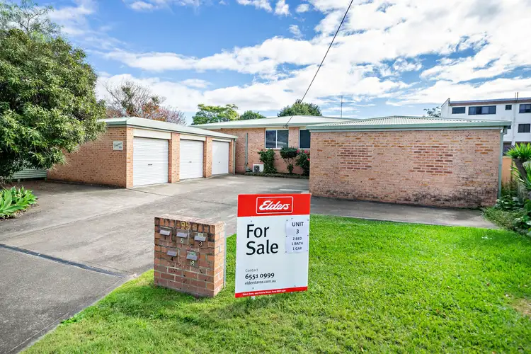 Second view of Homely unit listing, 3/95 Albert Street, Taree NSW 2430