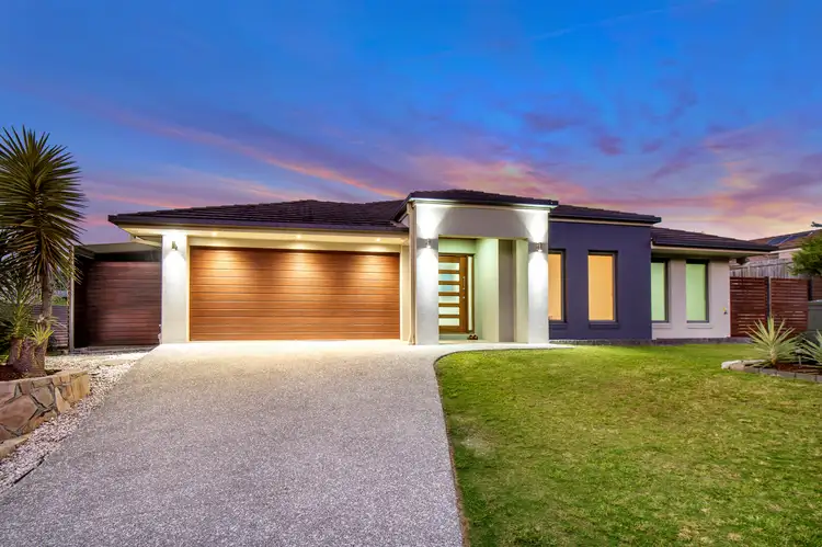 28 Macleay Circuit, Upper Coomera QLD 4209
