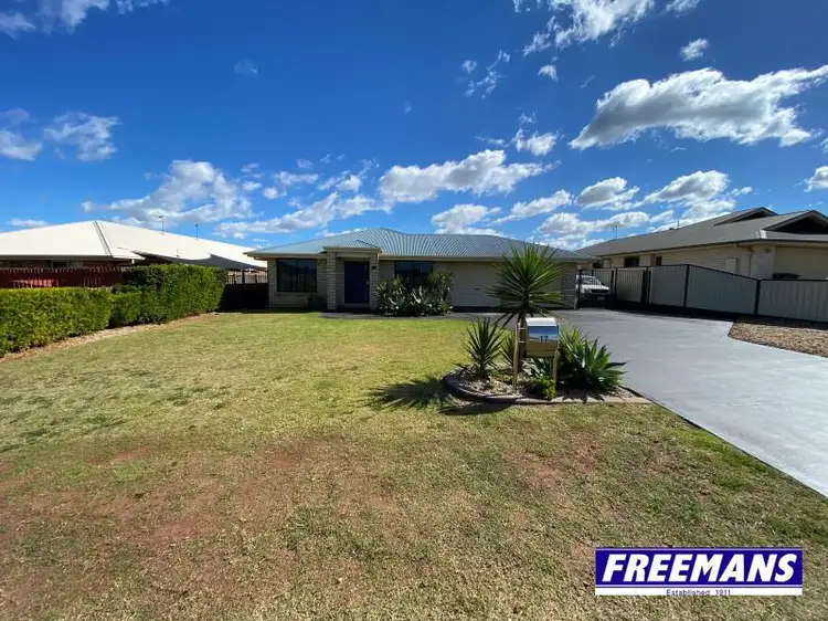 17 Tessmanns Road, Kingaroy QLD 4610