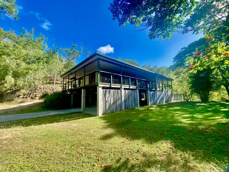 Second view of Homely house listing, 679 CREEVEY DR, Captain Creek QLD 4677