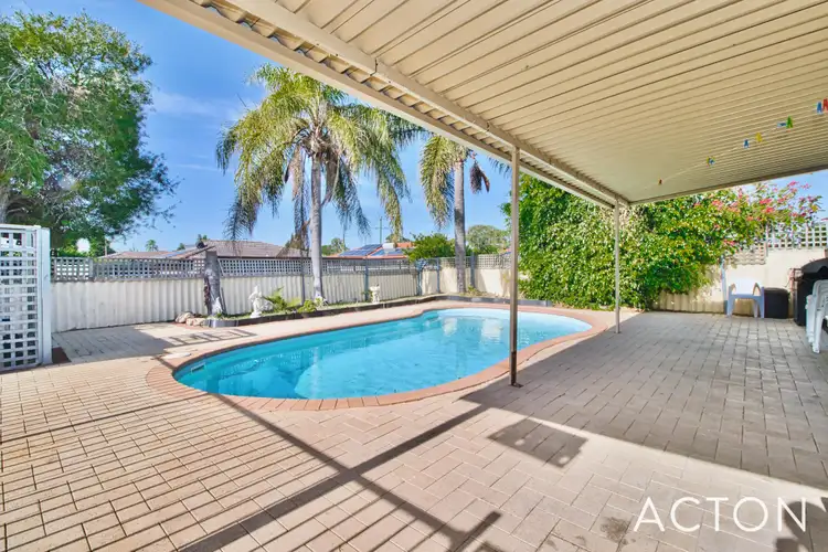 Main view of Homely house listing, 8 Peron Close, Cooloongup WA 6168