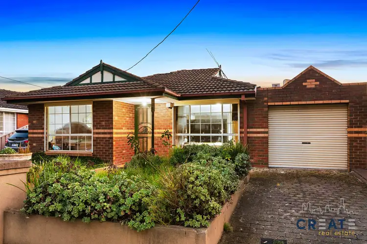 Main view of Homely house listing, 1/141 Sunshine Avenue, St Albans VIC 3021
