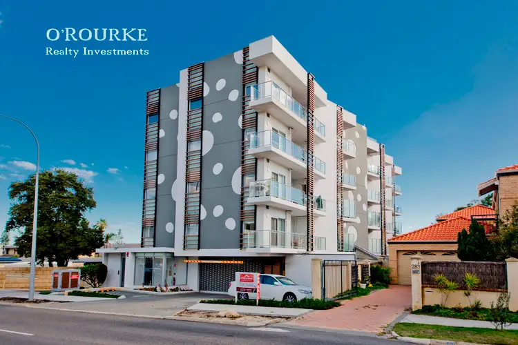 Second view of Homely apartment listing, 10/285 West Coast Hwy, Scarborough WA 6019