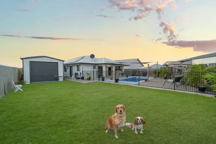Second view of Homely house listing, 59 Conway Street, Mount Low QLD 4818