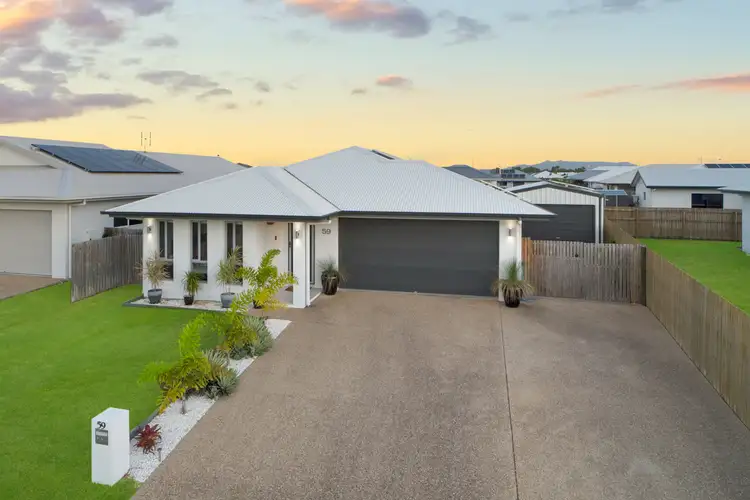 Fifth view of Homely house listing, 59 Conway Street, Mount Low QLD 4818