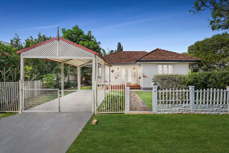 61 McConaghy Street, Mitchelton QLD 4053