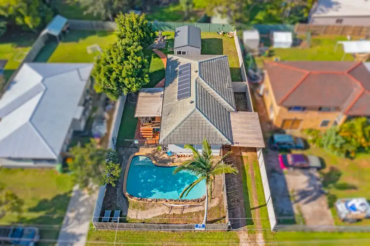 Main view of Homely house listing, 23 Quentin Street, Capalaba QLD 4157